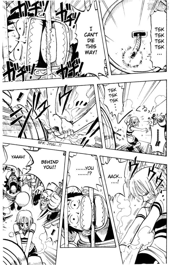 One Piece, Chapter 10 image 19